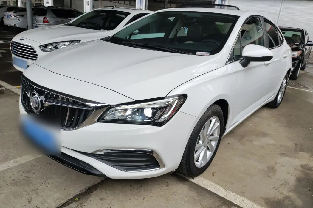 Buick Weilang 2019 Sedan 15S automatic Leading type