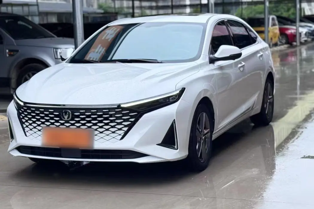 Changan Ruicheng PLUS 2023 1.5T DCT Premium Type