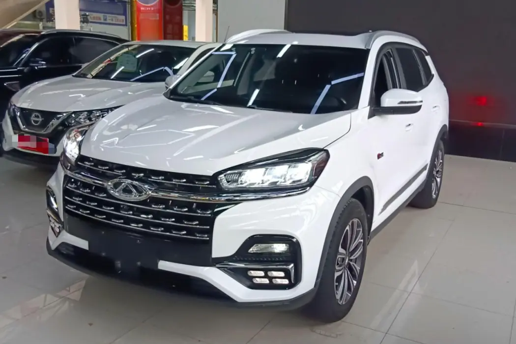 Chery Ruihu 8 2021 KUNPENG EDITION 290TGDI AUTOMATIC BY WIND EDITION