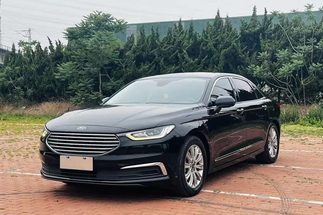 Ford Taurus 2019 EcoBoost 245 Enjoy Edition
