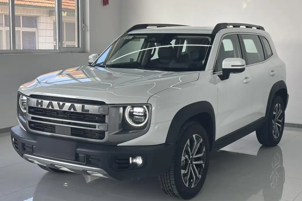 Haval Big Dog 2024 1.5T DCT Border Shepherd Version