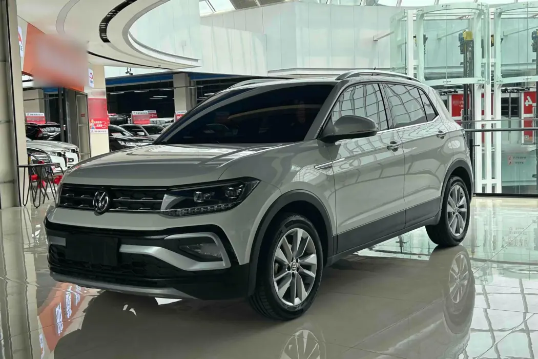 Volkswagen Toukai 2020 1.5L Automatic Comfort Version