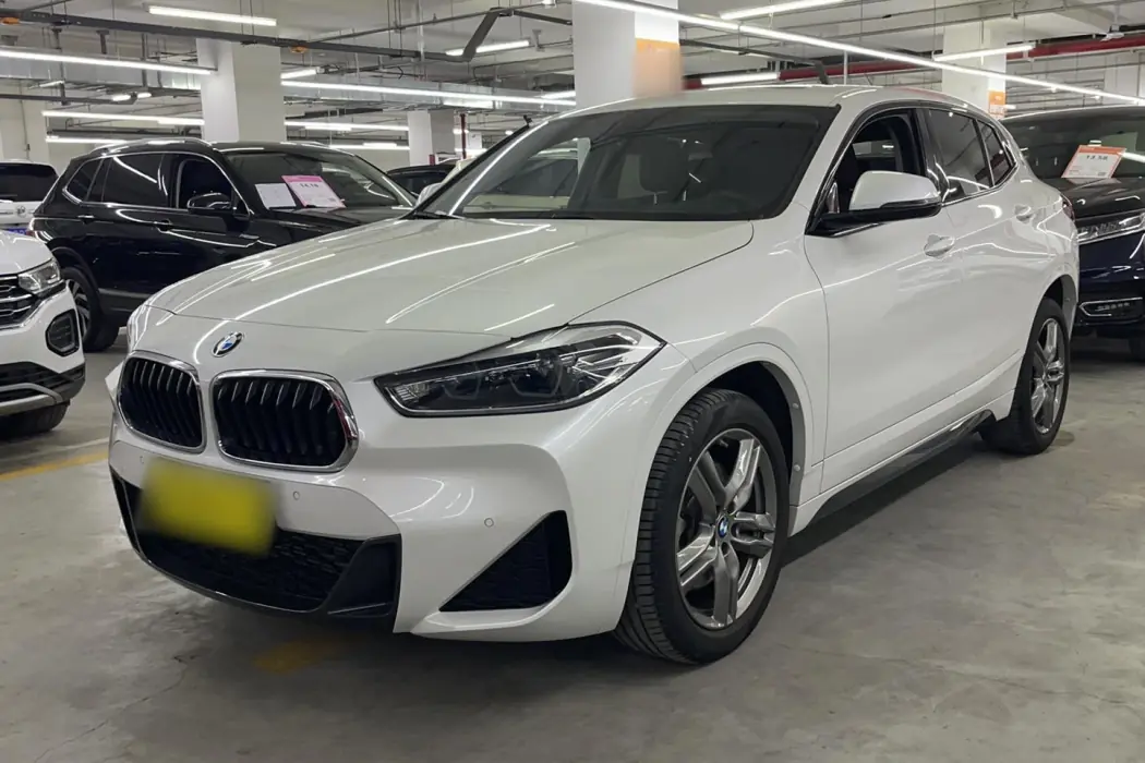 BMW X2 2021 Modified sDrive25i M Sport Package