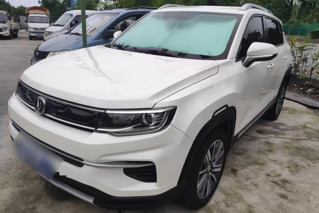 Changan CS35PLUS 2019 1.6L automatic Changlian Version