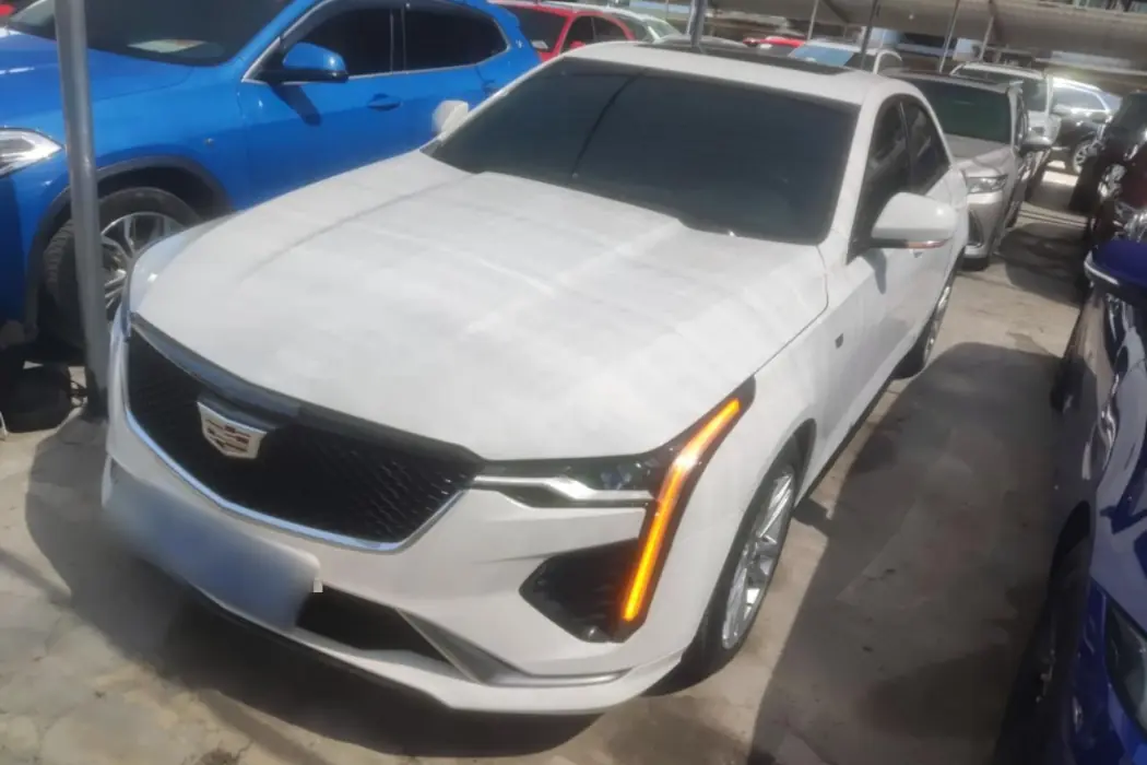 Cadillac CT4 2022 28T Style