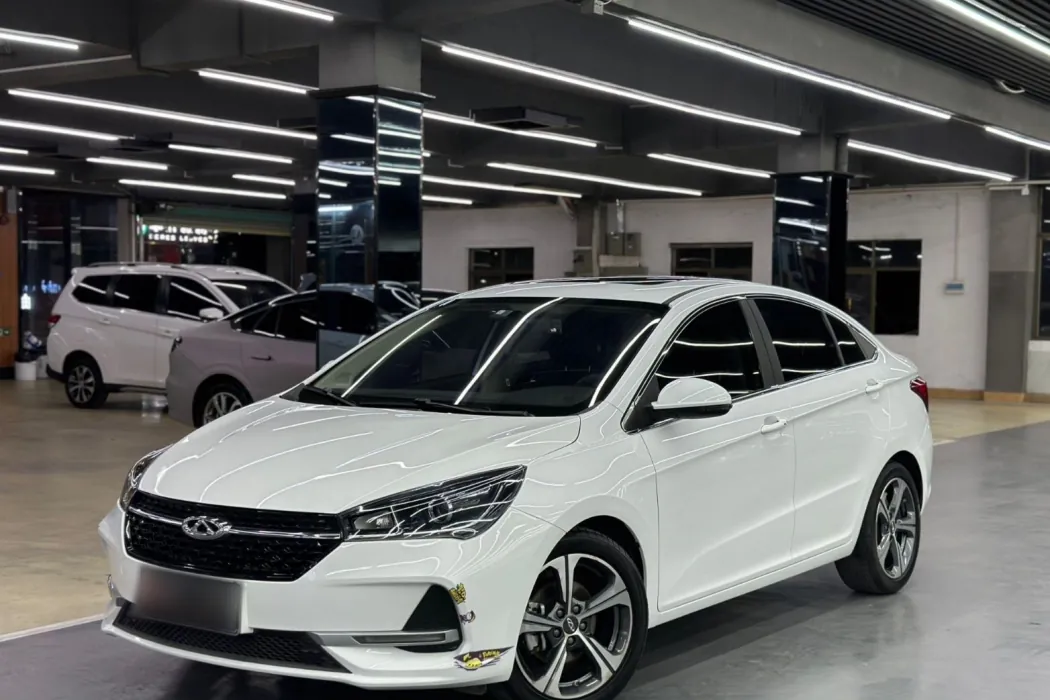 Chery Arrizo 5 2019 PRO 1.5L CVT Free Version Country VI