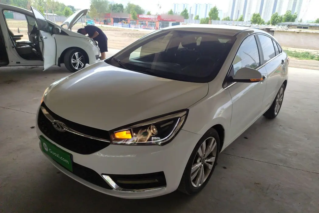 Chery Arizer 5 2017 1.5L Manual Leader Edition