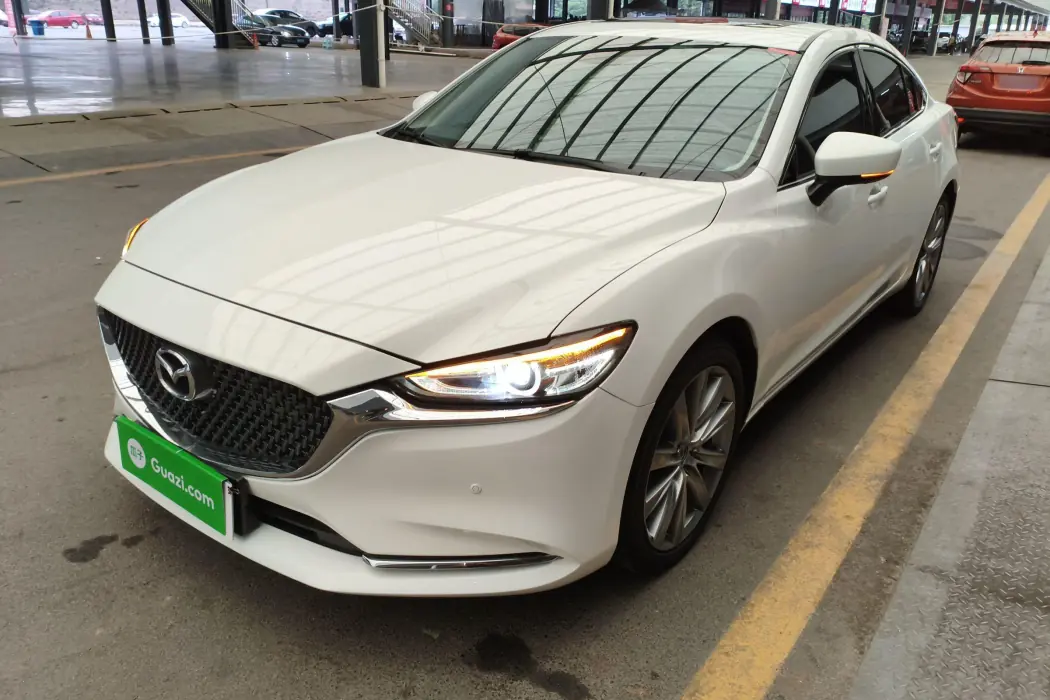 Mazda Atez 2021 2.5L Blue Sky Sports Edition