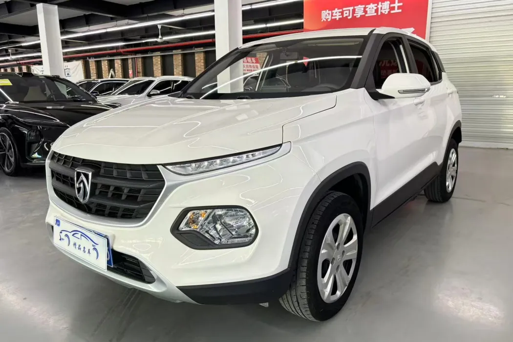 Baojun 510 2019 1.5L manual Jinxiang type 77kW Country VI
