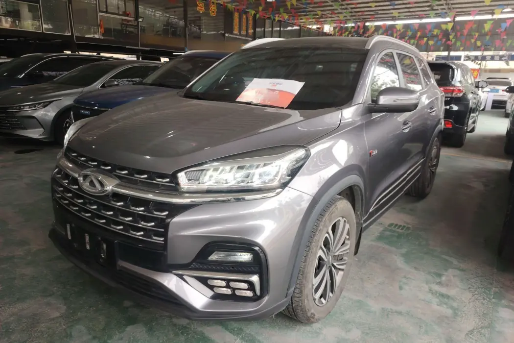 Chery Ruihu 8 2021 KUNPENG EDITION 390TGDI AUTOMATIC FUSHING EDITION