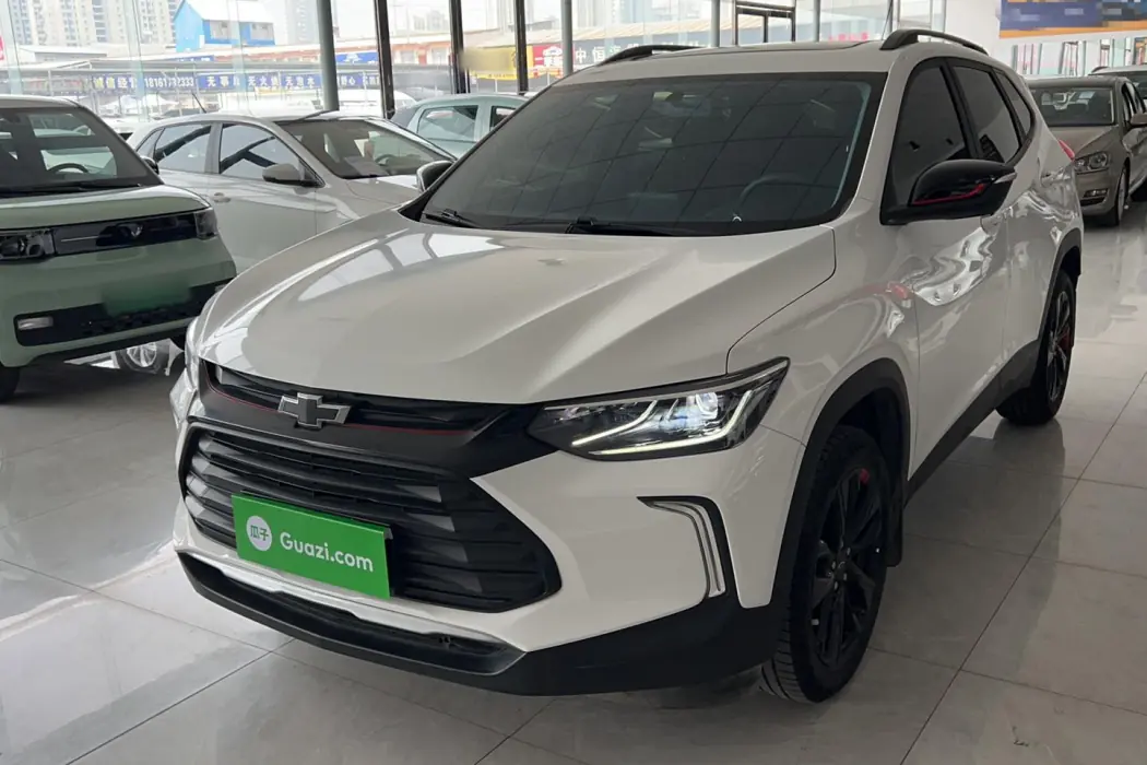 Chevrolet Chuangku 2019 Redline 325T Automatic Fun Version Country VI
