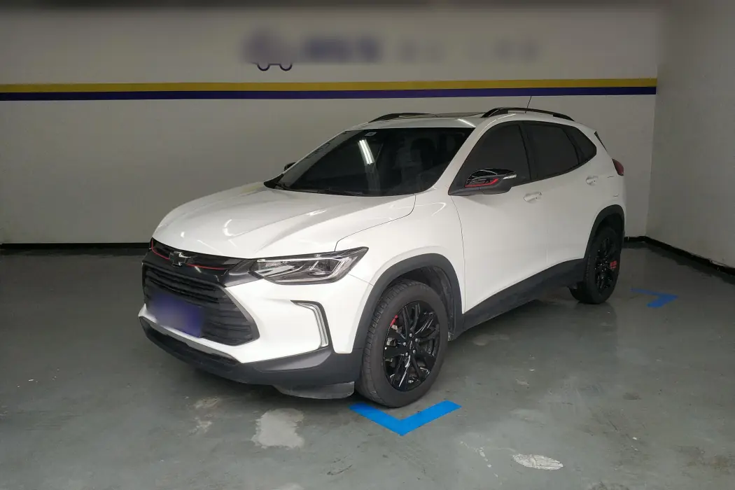 Chevrolet Chuangku 2021 Redline 335T CVT Extreme Edition Country VI