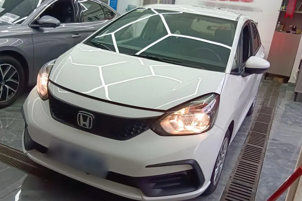 Honda Fit 2021 1.5L CVT Trendy Edition