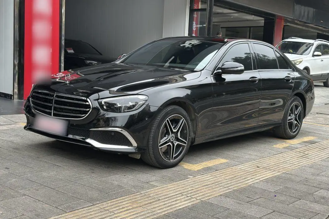 Mercedes-Benz E-Class (imported) 2023 E 260 fashion sports version