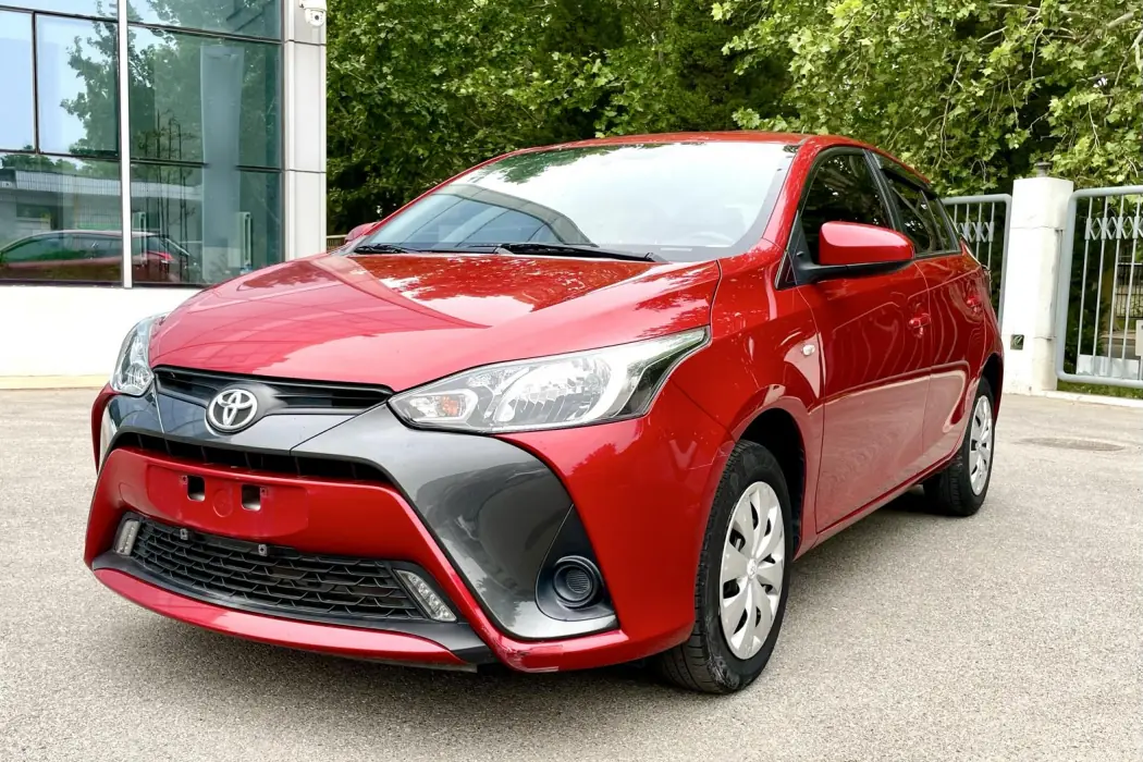 Toyota YARiS L Zhixuan 2016 facelift 1.5E CVT Charm Edition