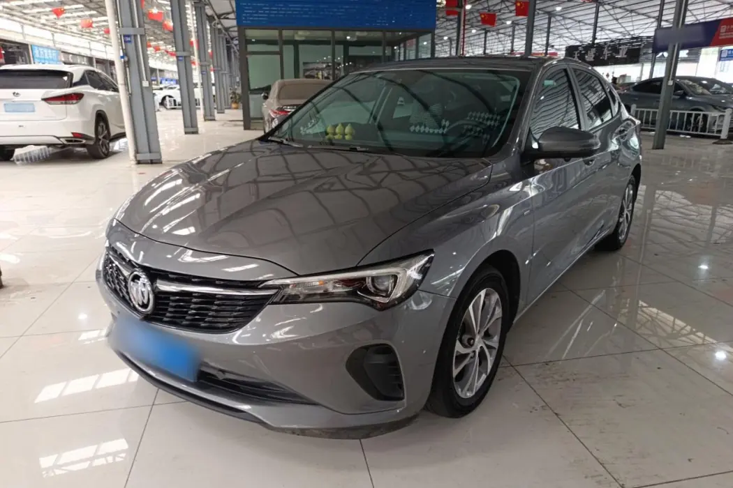 Buick Weilang 2022 Pro 533T Enjoy Edition