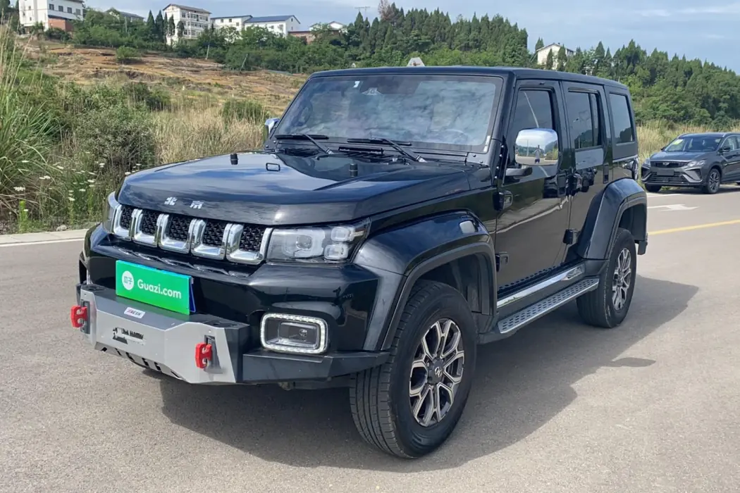 Beijing BJ40 2019 2.3T Auto 4WD City Hunter Edition Premium VI