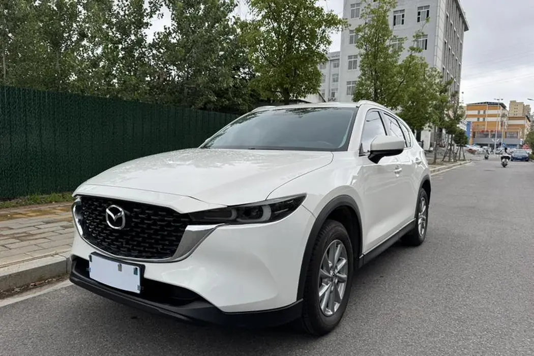 Mazda CX-5 2024 2.0L automatic two-wheel drive comfort type