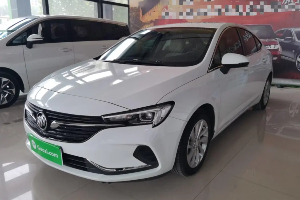 Buick Weilang 2020 15T automatic Aggressive Type