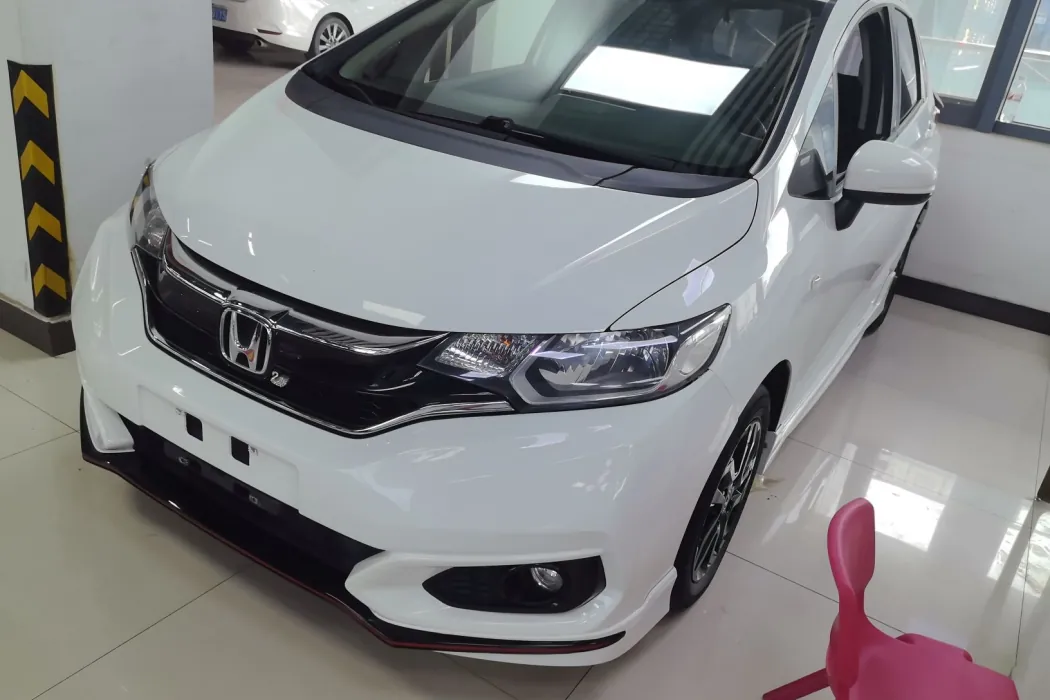 Honda Fit 2018 1.5L CVT Tide Running+ Version