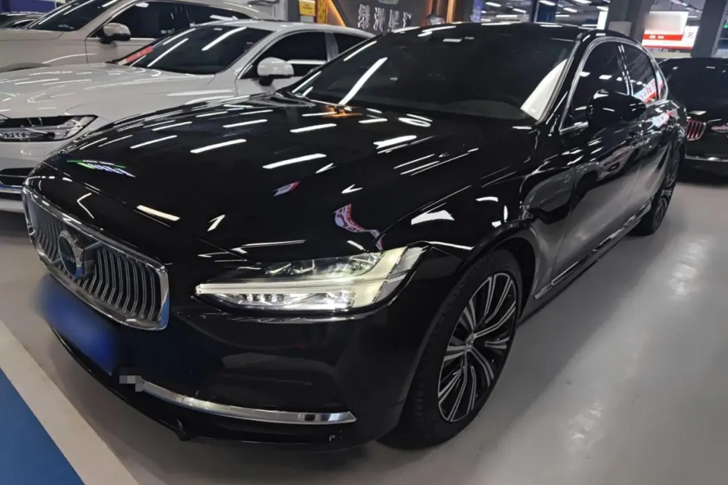 Volvo S90 2024 B5 Zhiyuan Deluxe Edition