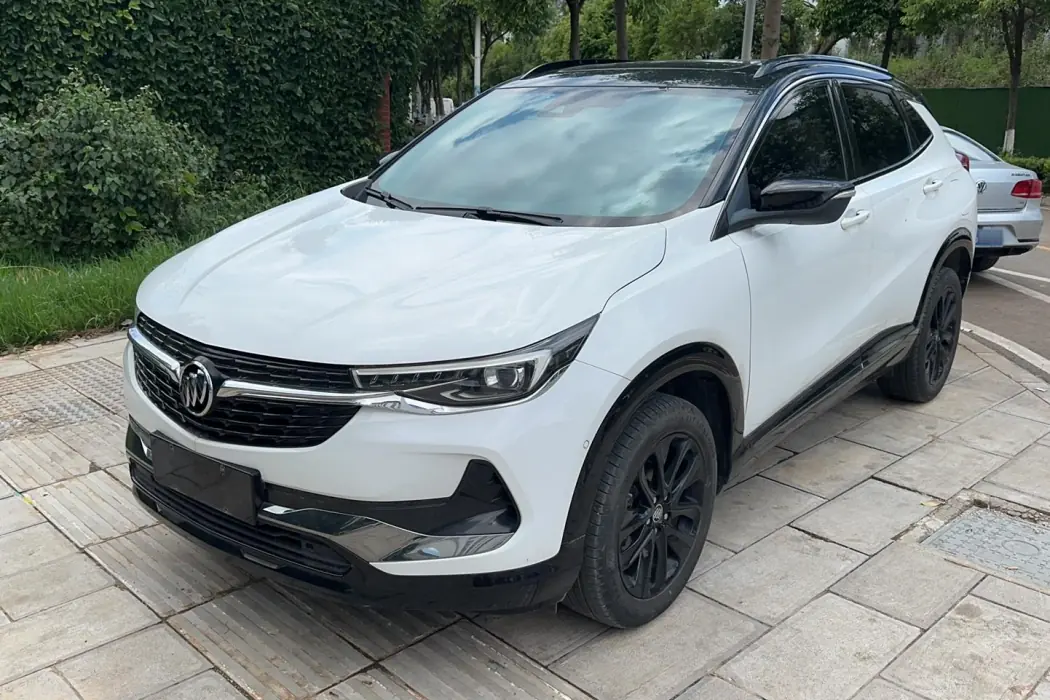 Buick Angkola 2020 20T CVT Luxury