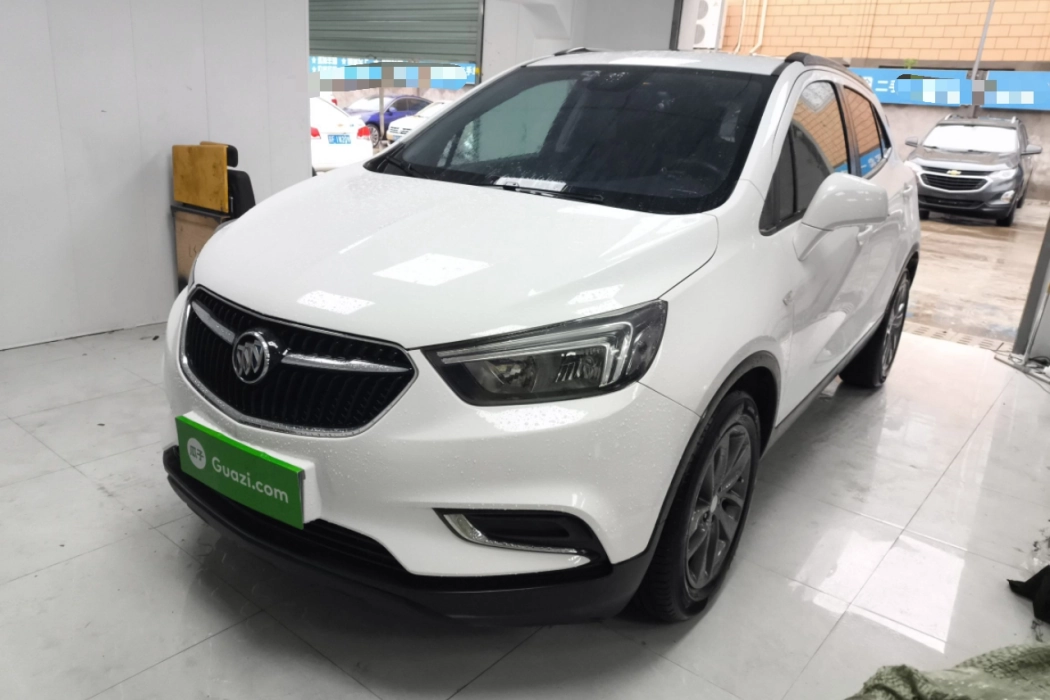 Buick Angkola 2018 18T automatic two-wheel drive urban leading type