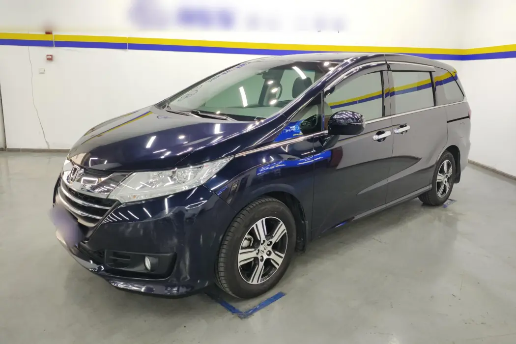 Honda Odyssey 2017 2.4L Comfort Edition