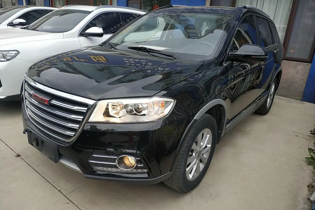 Haval H6 2018 Red Label Sport 1.5T Automatic 2WD Elite