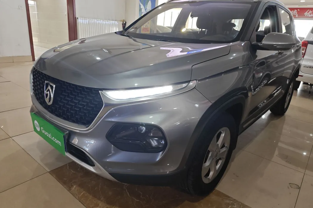 Baojun 510 2019 1.5L manual enjoyment type Country V