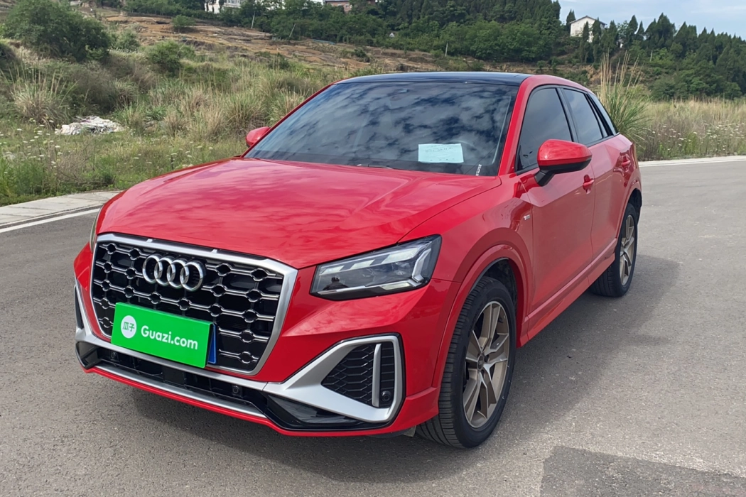 Audi Q2L 2022 35 TFSI Stylish Dynamic