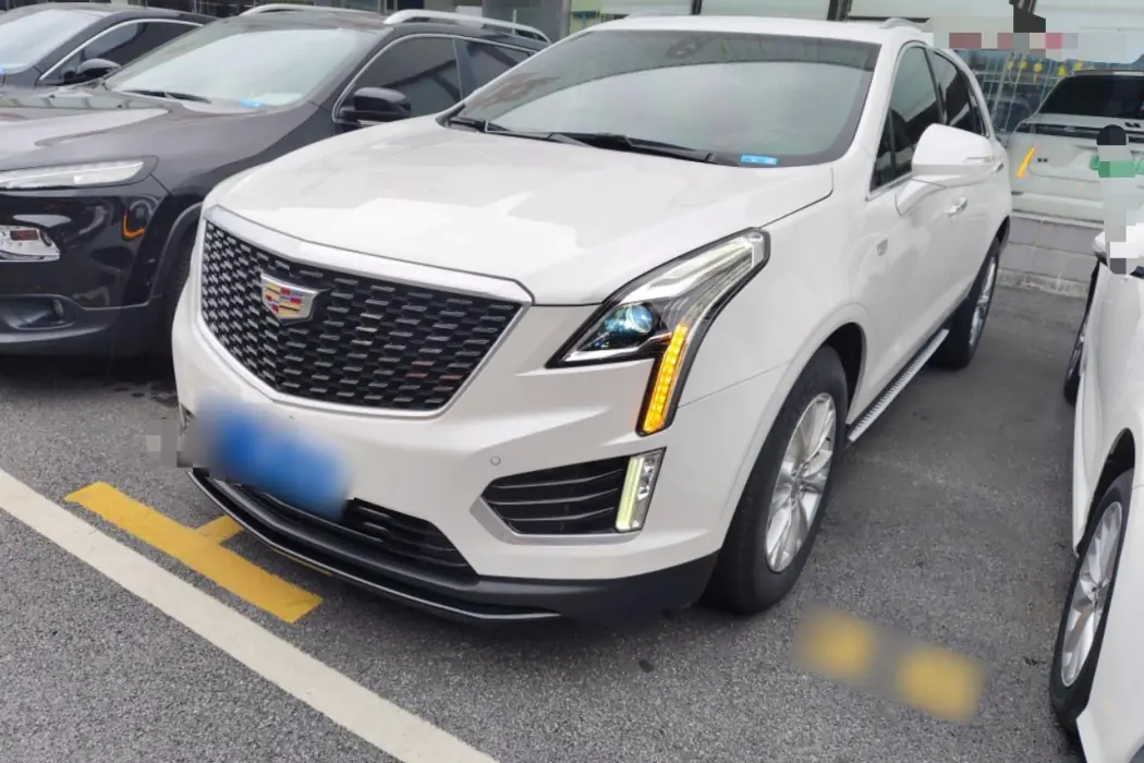 Cadillac XT5 2020 28T Technical