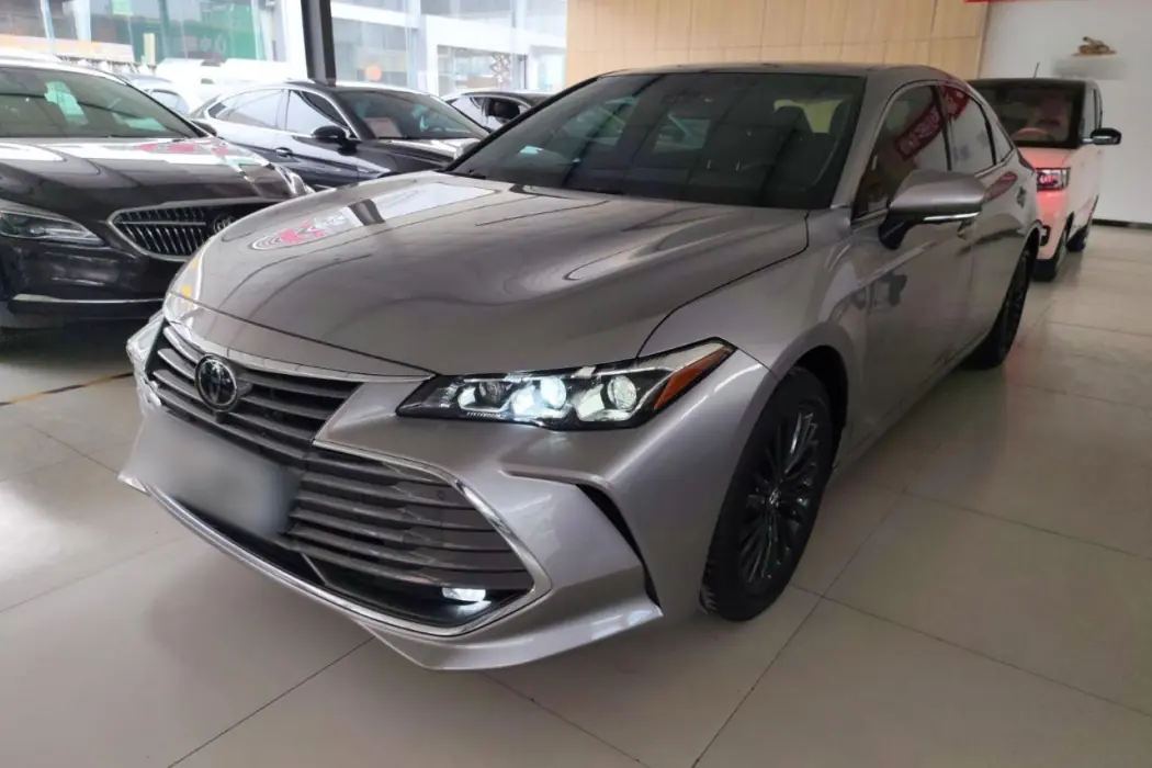 Toyota Asia Dragon 2019 2.5L Touring Premium Edition Country VI