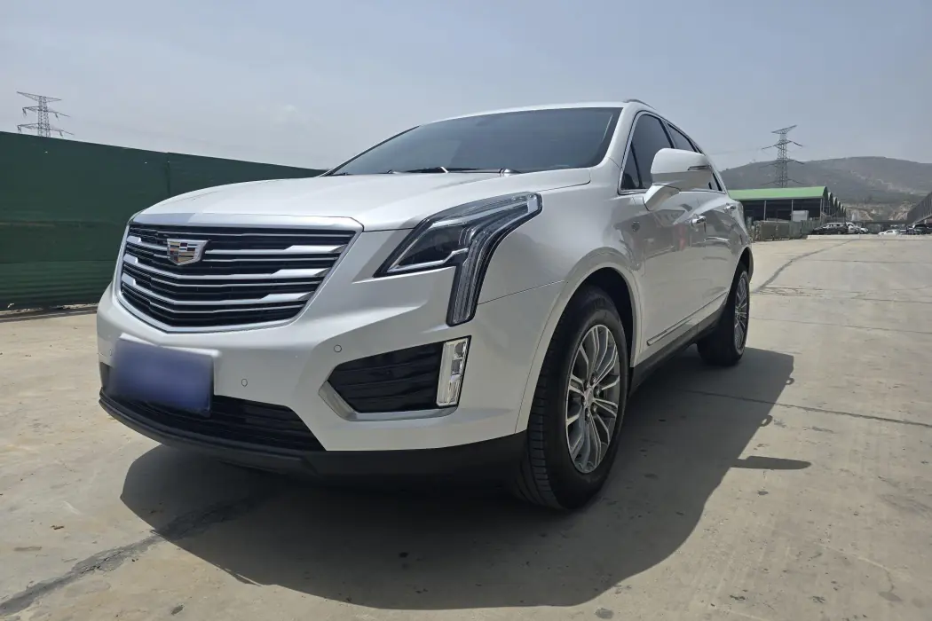 Cadillac XT5 2018 28T 4WD Luxury