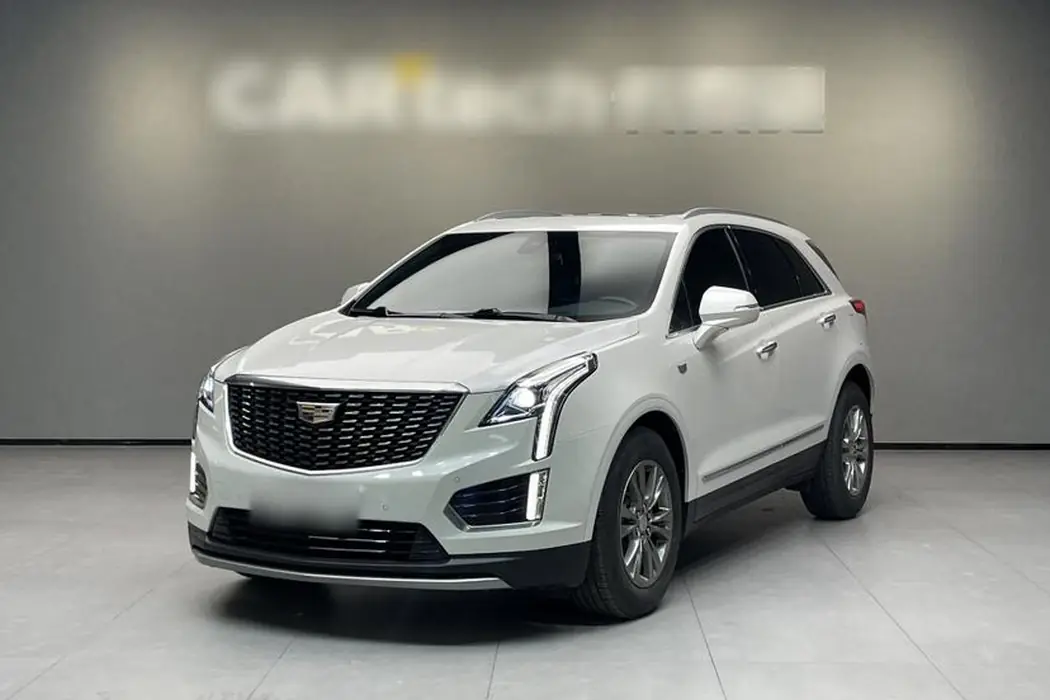 Cadillac XT5 2021 28T Luxury