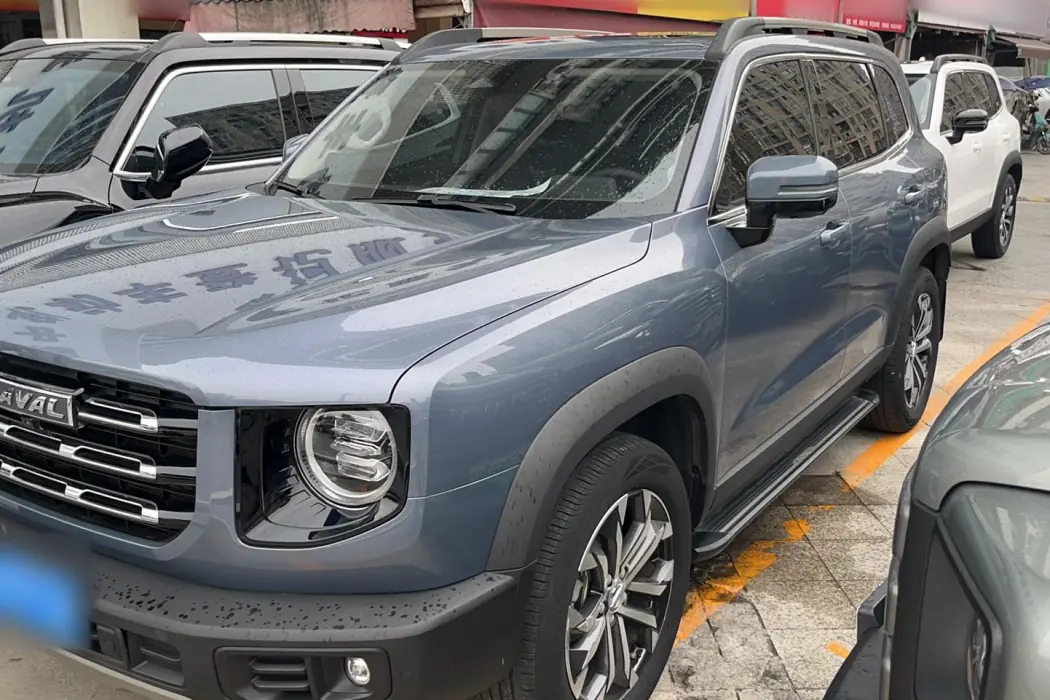 Havoc Big Dog 2022 1.5T DCT 2WD Border Ranch Edition