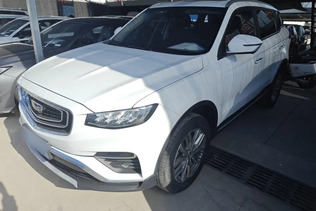 Geely Motor Boyue 2020 1.8TD DCT Zhizun PRO