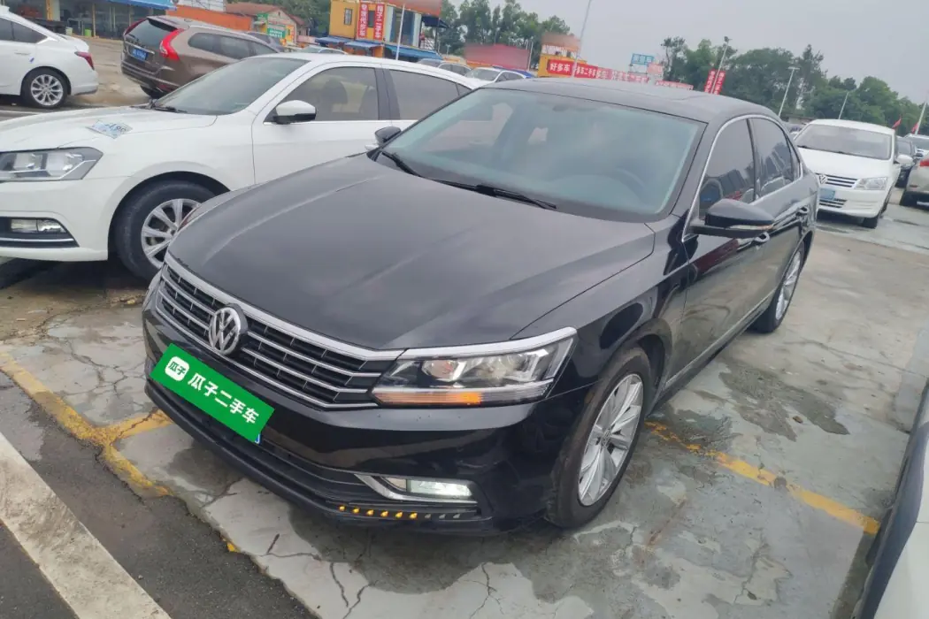 Volkswagen Passat 2017 330TSI DSG Premium Edition