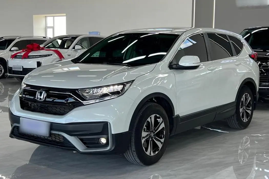 Honda CR-V 2021 240TURBO CVT 2WD Comfort Edition