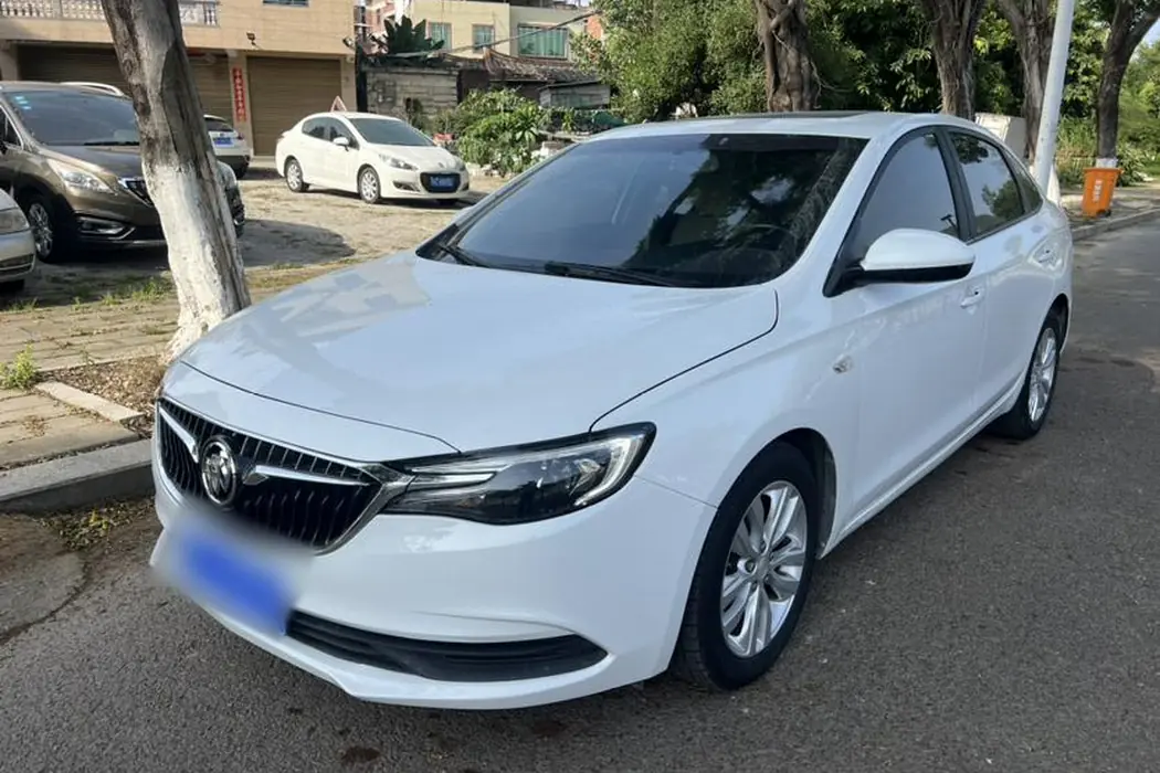 Buick Yinglang 2019 15T dual-clutch connected elite Country VI