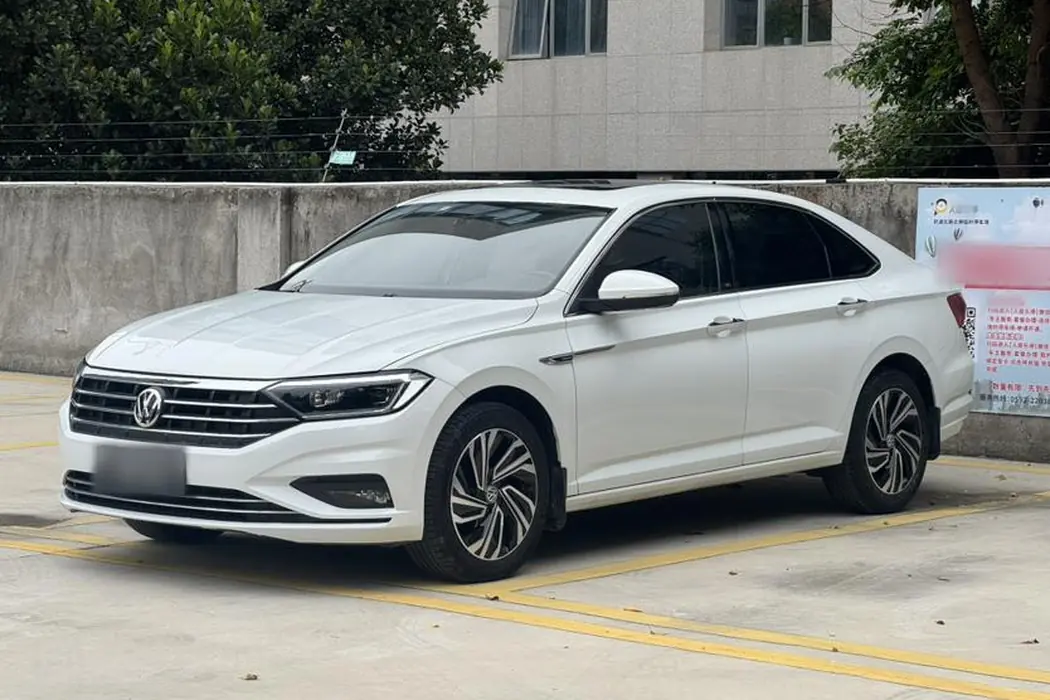 Volkswagen Sagitar 2021 280TSI DSG 30th Anniversary Edition
