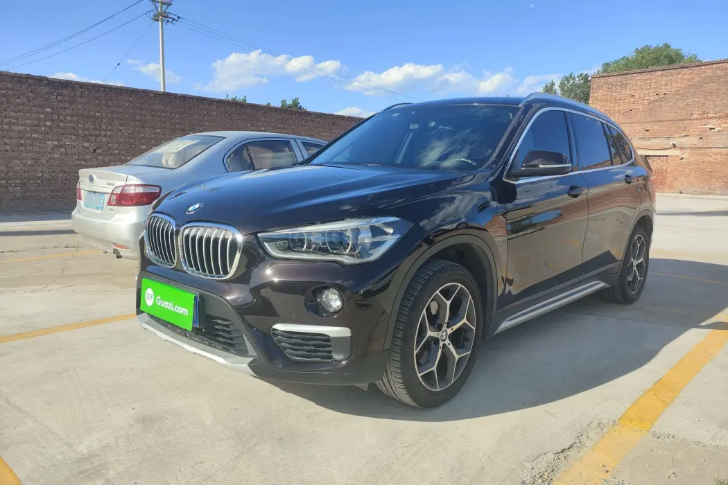 BMW X1 2018 sDrive18Li Premium