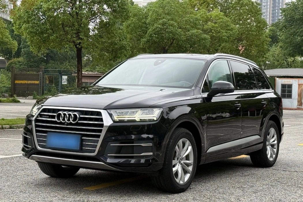 Audi Q7 2019 45 TFSI Comfort