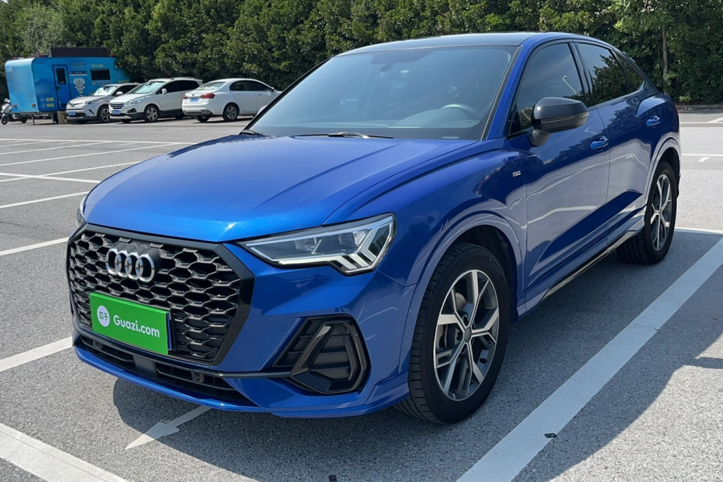 Audi Q3 Sportback 2020 40 TFSI Style