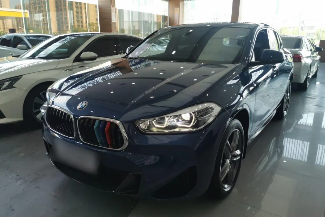BMW X2 2021 Modified sDrive25i M Sport Package