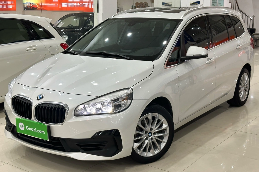BMW 2 Series Utility Wagon 2019 220i Leader