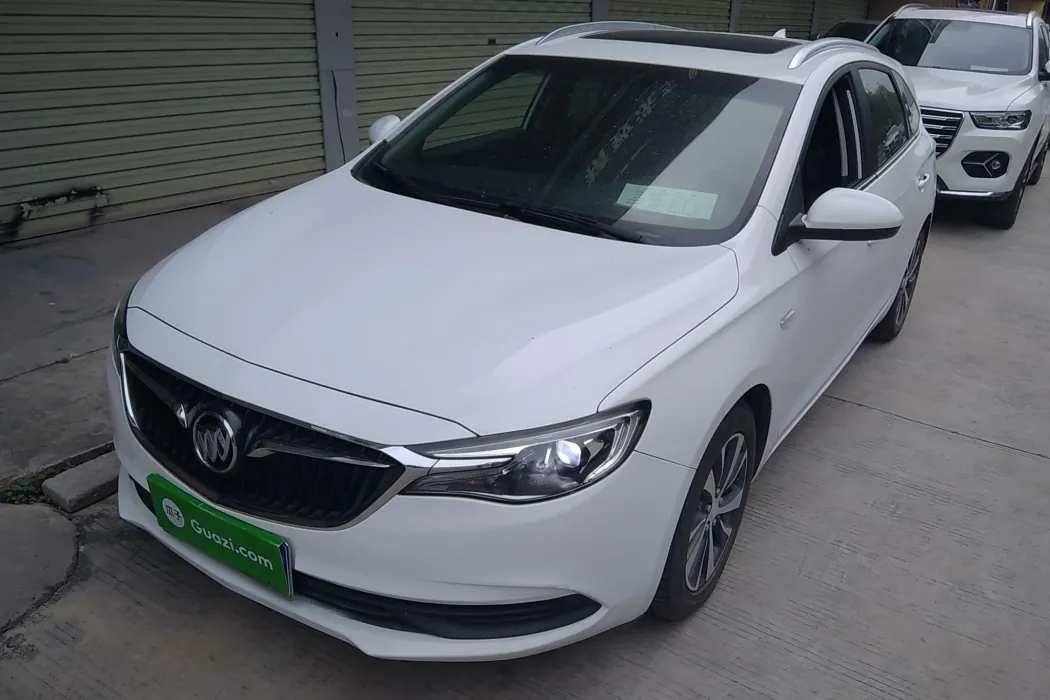 Buick Yuelang 2019 18T Automatic Interconnection Elite Country VI