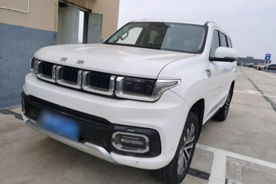 Beijing BJ60 2022 model 2.0T Eleventh edition five-seater