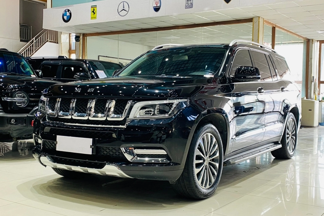 Beijing BJ90 2021 4.0T Premium Drive Edition