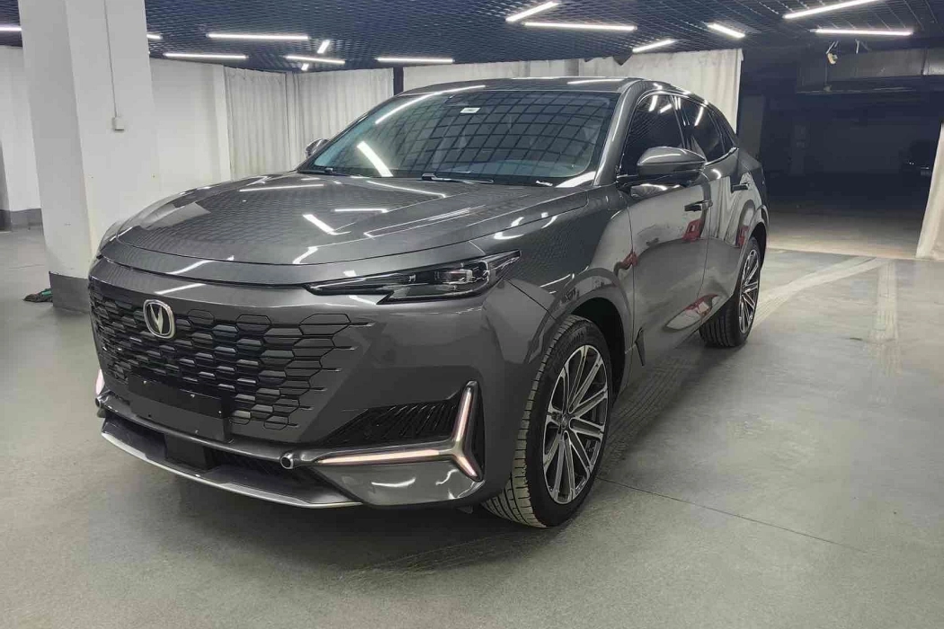 Chang'an UNI-K 2021 2.0T Premium